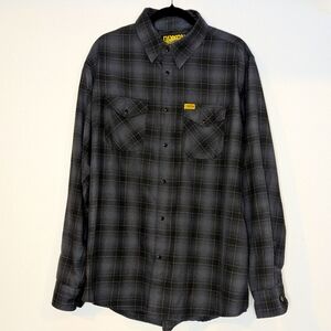 THE RAVEN Dixxon Flannel Company XL
